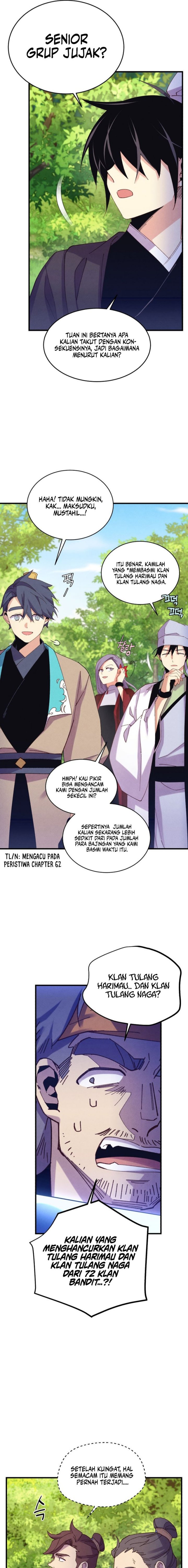 Lightning Degree (Lightning Expert) Chapter 160 Gambar 12